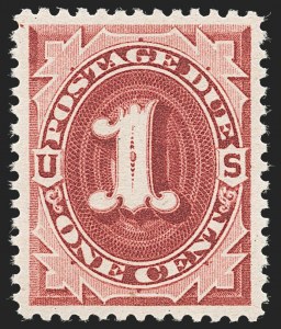 Sale 1231, Lot 677, Postage Due