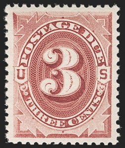 Sale 1231, Lot 679, Postage Due