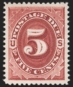 Sale 1231, Lot 680, Postage Due