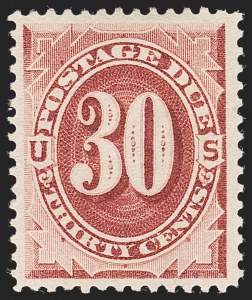 Sale 1231, Lot 682, Postage Due