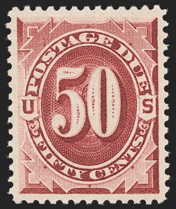 Sale 1231, Lot 683, Postage Due