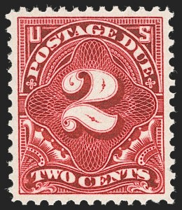 Sale 1231, Lot 684, Postage Due