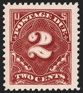 Sale 1231, Lot 685, Postage Due