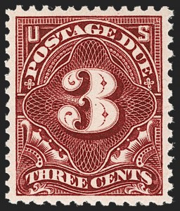 Sale 1231, Lot 686, Postage Due