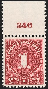 Sale 1231, Lot 690, Postage Due