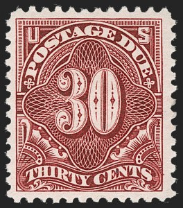 Sale 1231, Lot 694, Postage Due