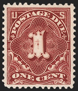 Sale 1231, Lot 696, Postage Due