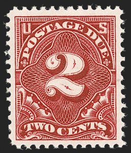 Sale 1231, Lot 697, Postage Due