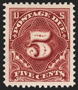 Sale 1231, Lot 699, Postage Due