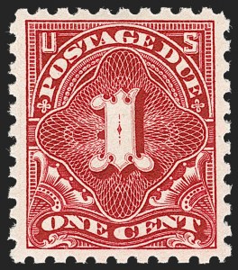 Sale 1231, Lot 702, Postage Due