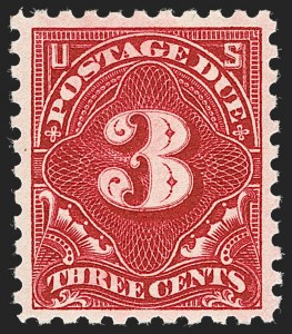 Sale 1231, Lot 704, Postage Due