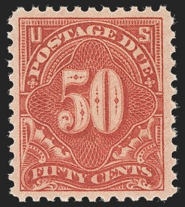 Sale 1231, Lot 712, Postage Due