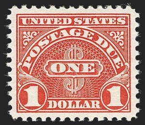 Sale 1231, Lot 715, Postage Due