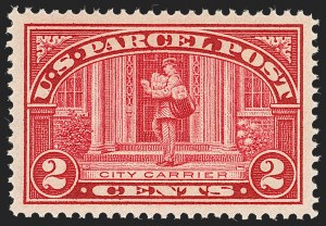 Sale 1231, Lot 787, Parcel Post
