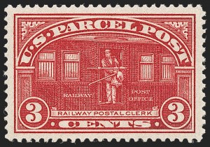 Sale 1231, Lot 788, Parcel Post