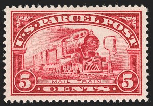 Sale 1231, Lot 790, Parcel Post