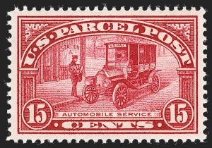 Sale 1231, Lot 792, Parcel Post