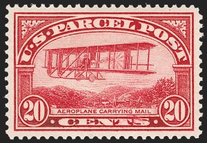 Sale Number 1231, Lot Number 793, Parcel Post
