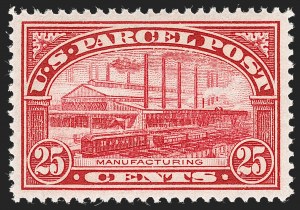 Sale 1231, Lot 794, Parcel Post