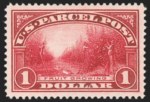 Sale 1231, Lot 797, Parcel Post