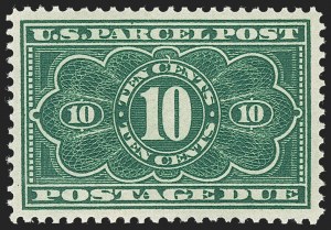 Sale 1231, Lot 798, Parcel Post