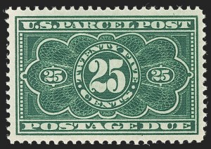 Sale 1231, Lot 799, Parcel Post