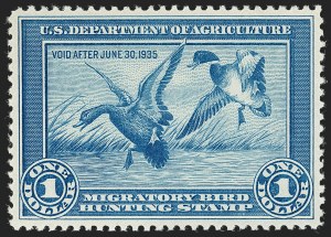 Sale 1231, Lot 800, Hunting Permits