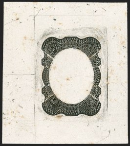 Sale 1232, Lot 1006, Essays, Proofs and Specimens