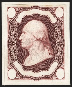 Sale 1232, Lot 1008, Essays, Proofs and Specimens