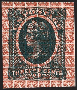 Sale 1232, Lot 1013, Essays, Proofs and Specimens