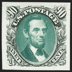 Sale 1232, Lot 1016, Essays, Proofs and Specimens