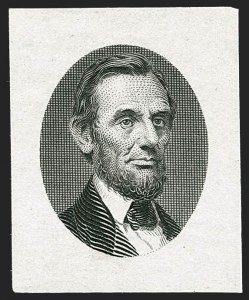 Sale 1232, Lot 1026, Essays, Proofs and Specimens