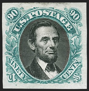 Sale 1232, Lot 1031, Essays, Proofs and Specimens