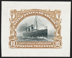 Sale 1232, Lot 1047, Essays, Proofs and Specimens