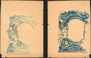 Sale 1232, Lot 1048, Essays, Proofs and Specimens