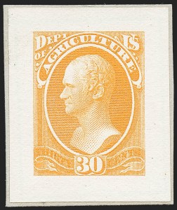 Sale 1232, Lot 1052, Essays, Proofs and Specimens