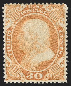 Sale 1232, Lot 1086, 1851-60 Issues (Scott 5-47)
