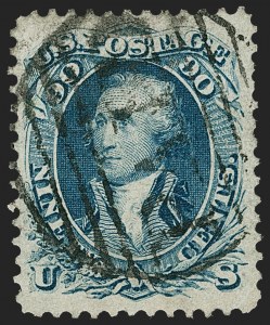 Sale 1232, Lot 1091, 1861-68 Issue (Scott 56-111)