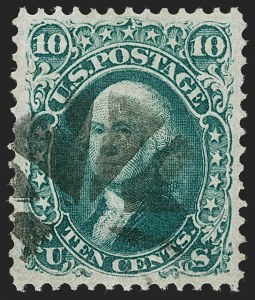 Sale 1232, Lot 1094, 1861-68 Issue (Scott 56-111)