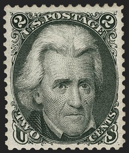 Sale 1232, Lot 1097, 1861-68 Issue (Scott 56-111)