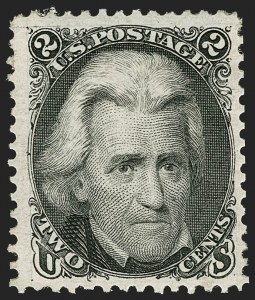 Sale 1232, Lot 1098, 1861-68 Issue (Scott 56-111)