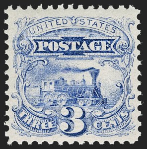 Sale 1232, Lot 1104, 1869 Pictorial Issue and 1875 Re-Issue (Scott 112-132)