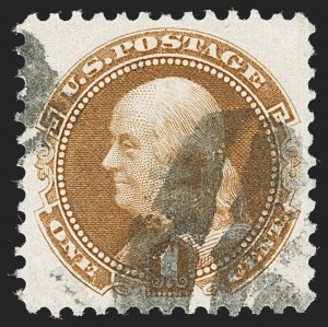 Sale 1232, Lot 1110, 1869 Pictorial Issue and 1875 Re-Issue (Scott 112-132)