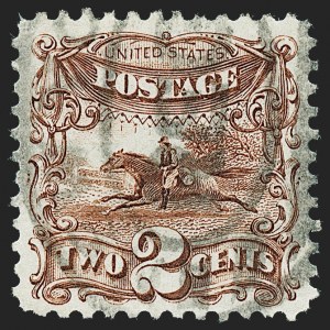 Sale 1232, Lot 1112, 1869 Pictorial Issue and 1875 Re-Issue (Scott 112-132)