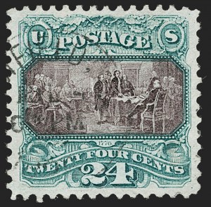Sale 1232, Lot 1115, 1869 Pictorial Issue and 1875 Re-Issue (Scott 112-132)