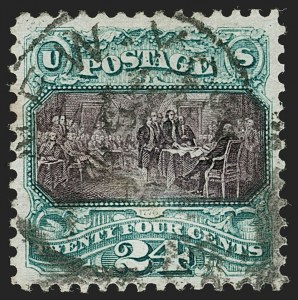 Sale 1232, Lot 1116, 1869 Pictorial Issue and 1875 Re-Issue (Scott 112-132)