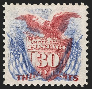 Sale 1232, Lot 1118, 1869 Pictorial Issue and 1875 Re-Issue (Scott 112-132)