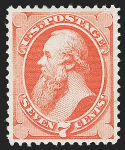 Sale 1232, Lot 1127, 1870-93 Bank Note Issue (Scott 134-229)