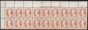 Sale 1232, Lot 1129, 1870-93 Bank Note Issue (Scott 134-229)