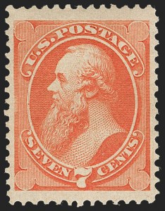 Sale 1232, Lot 1130, 1870-93 Bank Note Issue (Scott 134-229)